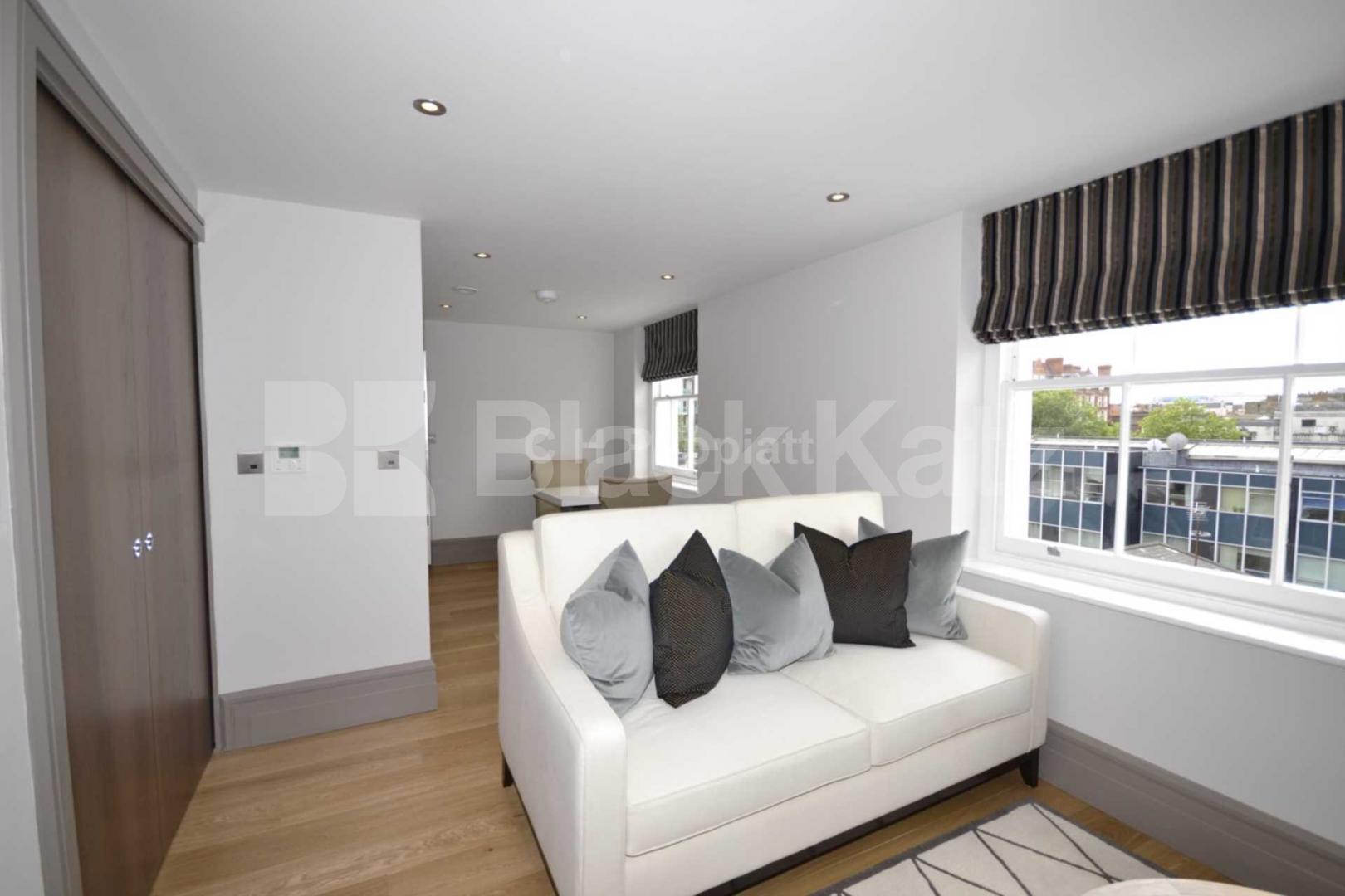 			STUNNING STUDIO BY REGENTS PARK!, Studio Apartment, 1 bath, 1 reception Studio			 Dorset Square , MARYLEBONE - BAKER STREET